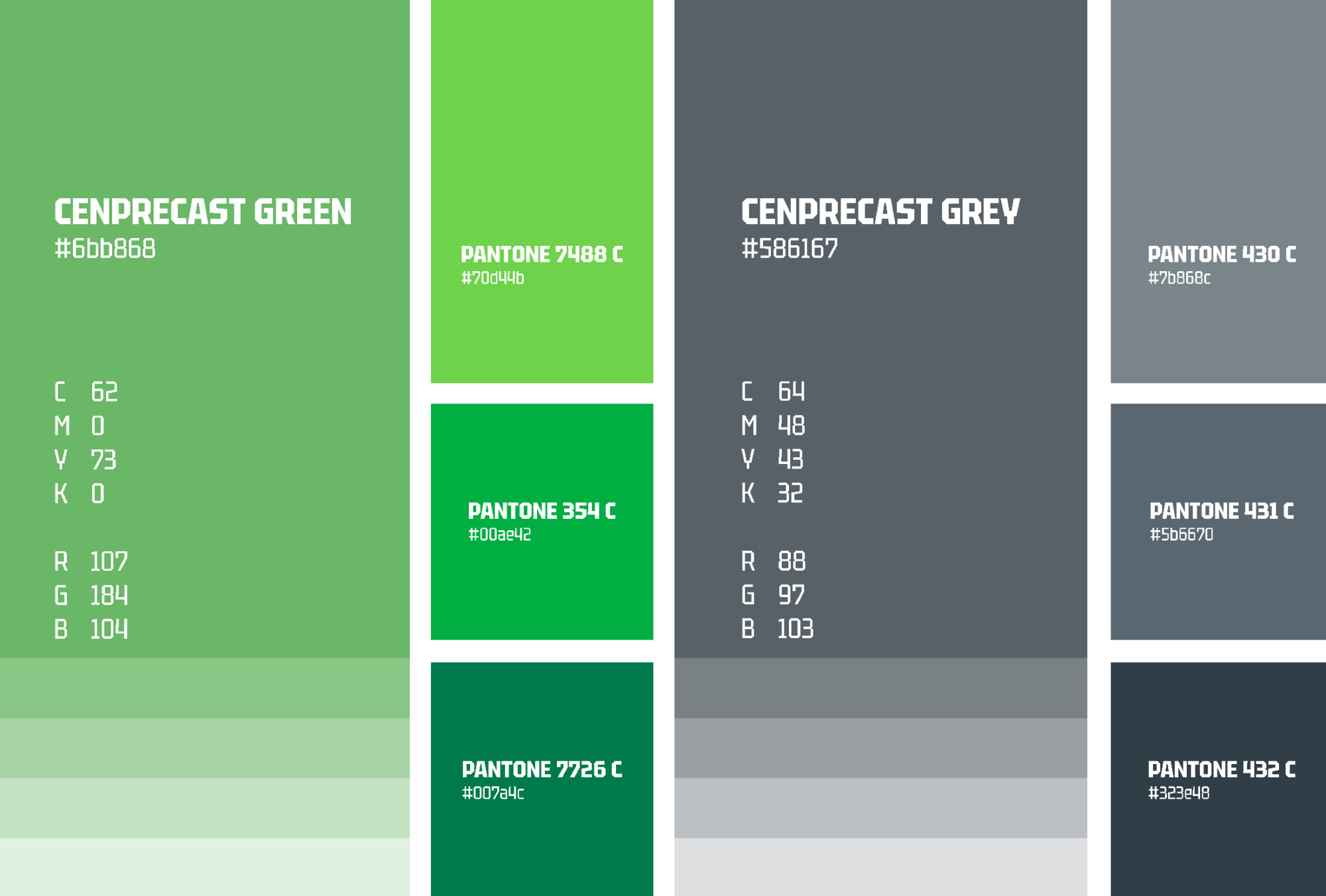 Cenprecast