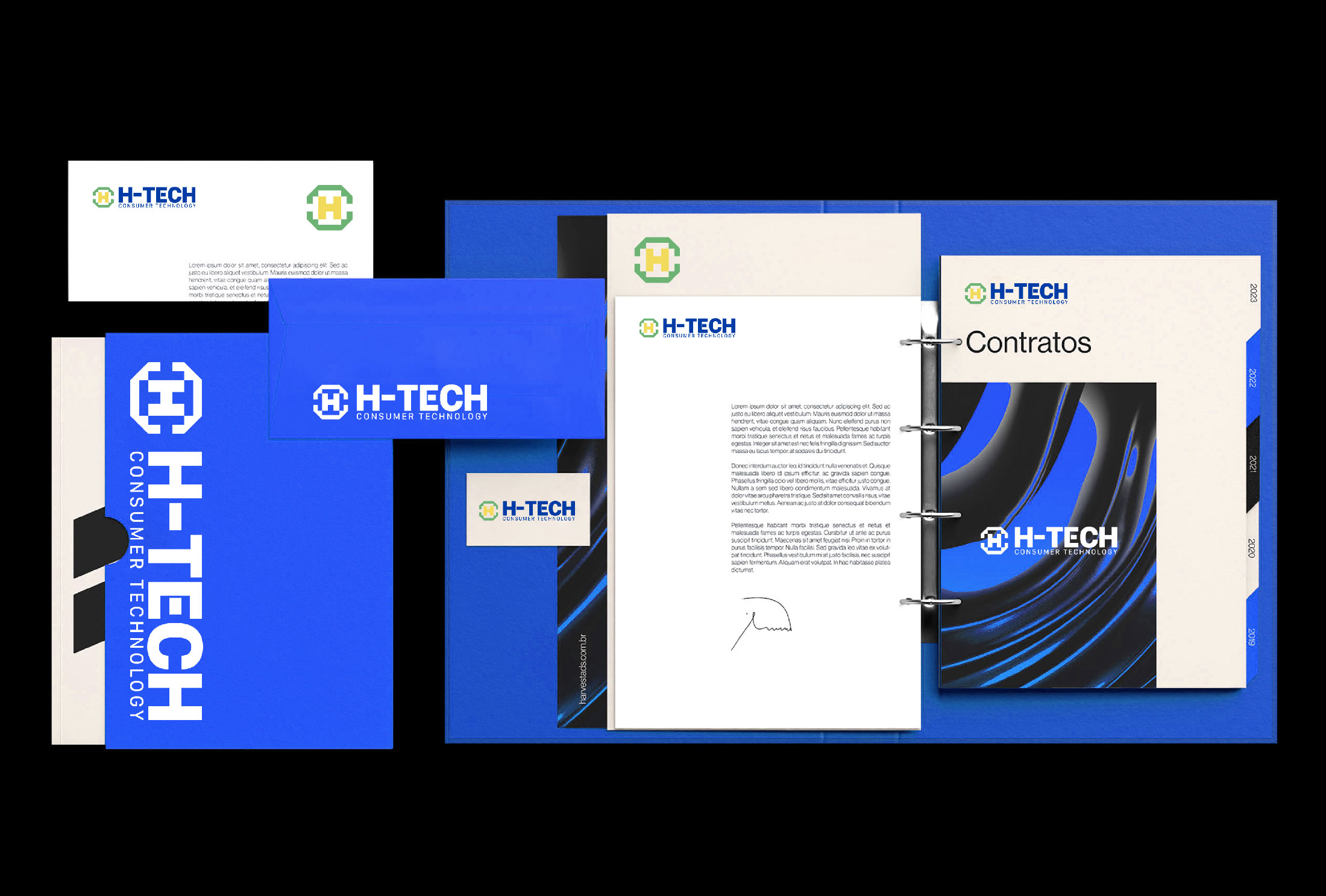 H – Tech