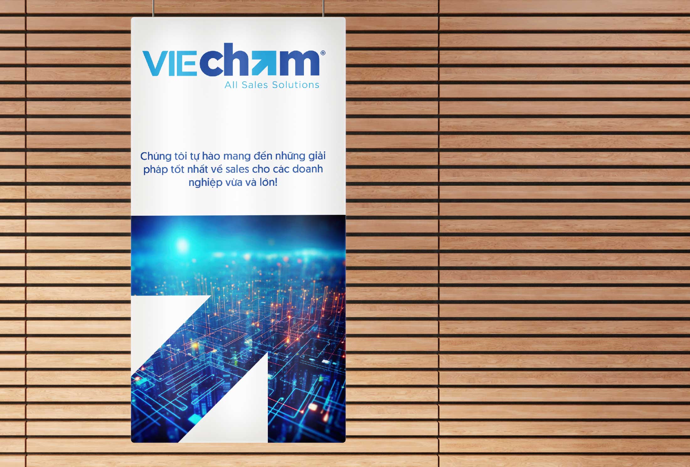 Vie CHAM