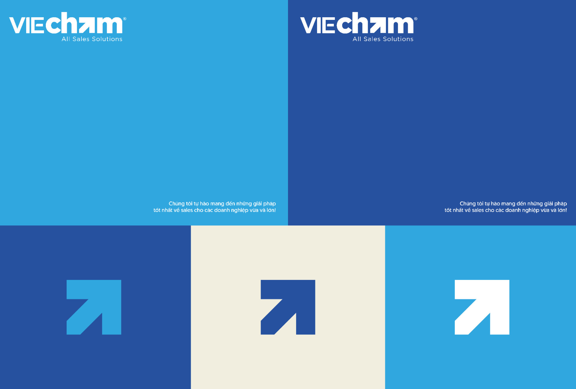 Vie CHAM